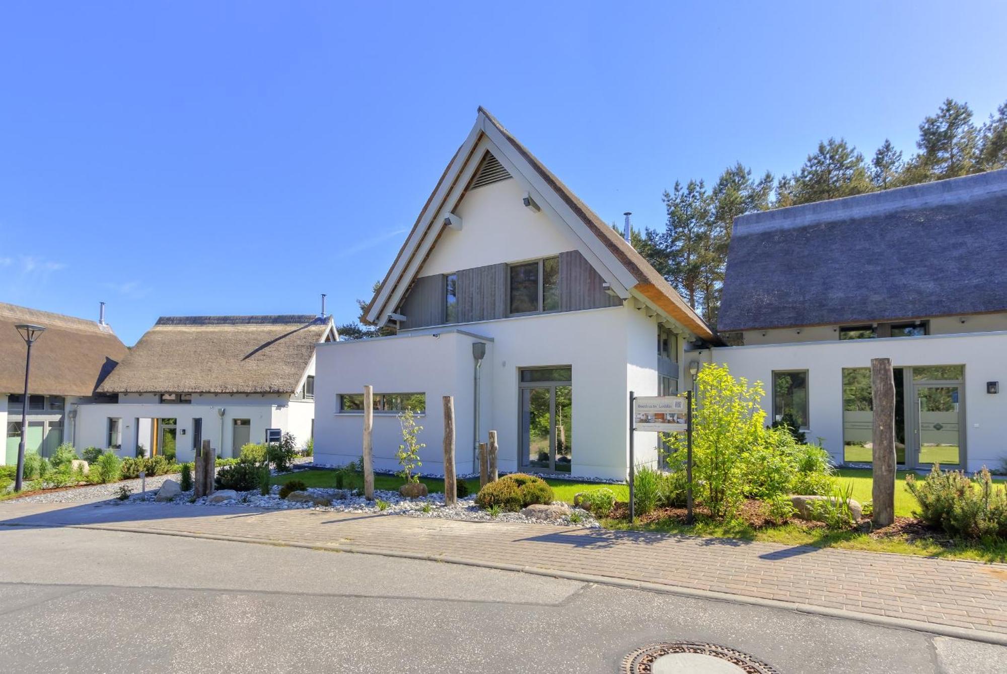 Ferienhaus Lodino Lodge Mit Sauna Und Kamin Loddin Zewnętrze zdjęcie