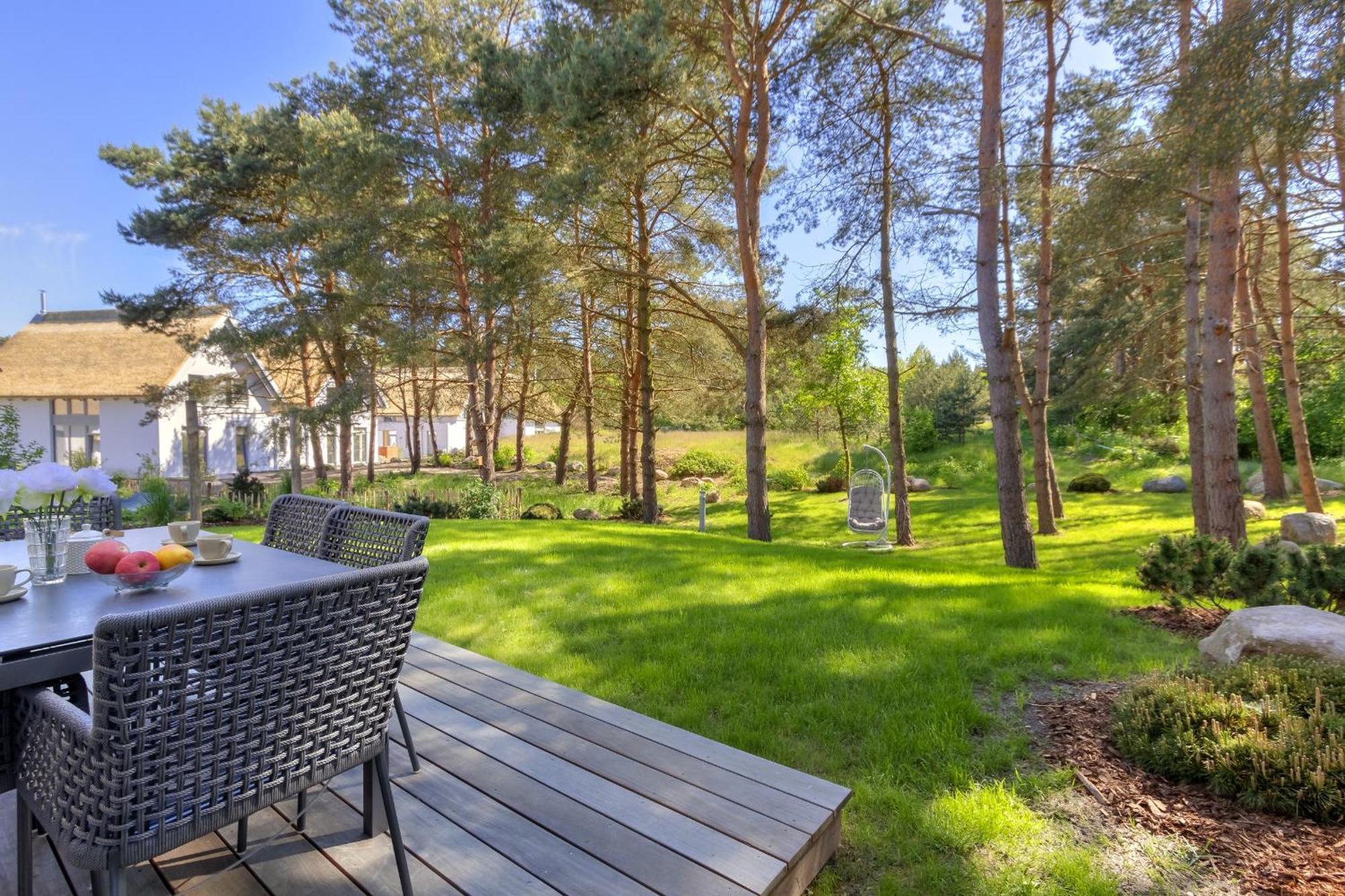 Ferienhaus Lodino Lodge Mit Sauna Und Kamin Loddin Zewnętrze zdjęcie